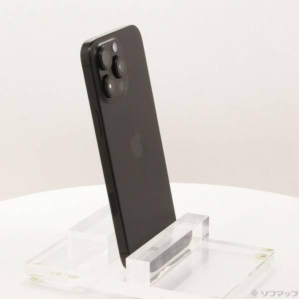 〔中古〕Apple(アップル) iPhone16 Pro Max 1TB ブラックチタニウム MYWQ3J／A SIMフリー〔349-ud〕 |  | 03