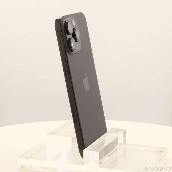 〔中古〕Apple(アップル) iPhone16 Pro Max 1TB ブラックチタニウム MYWQ3J／A SIMフリー〔276-ud〕 |  | 03