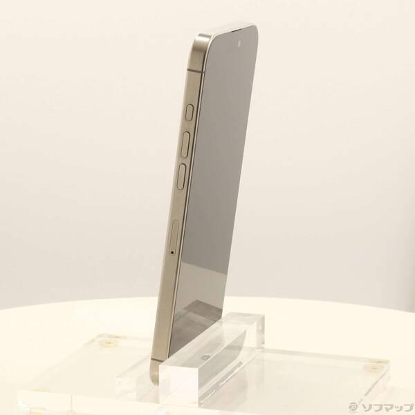 〔中古〕Apple(アップル) iPhone16 Pro Max 256GB ナチュラルチタニウム MYWK3J／A SIMフリー〔269-ud〕 |  | 01
