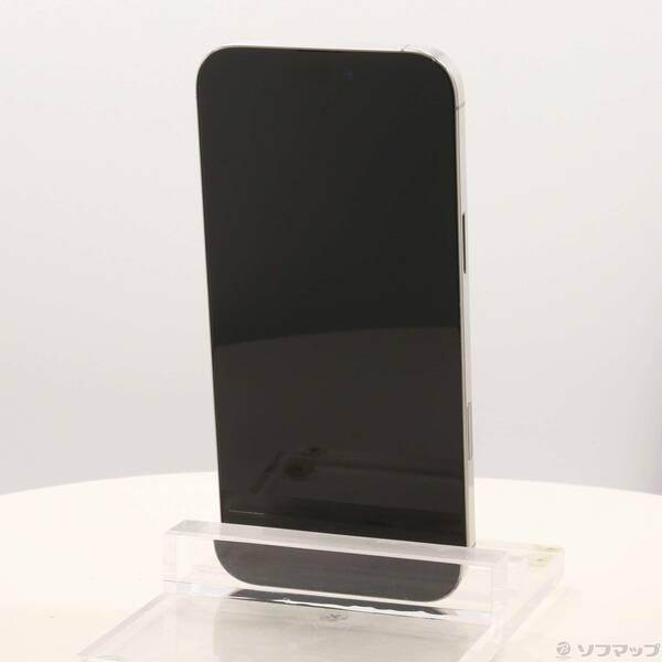 〔中古〕Apple(アップル) iPhone16 Pro Max 256GB ナチュラルチタニウム MYWK3J／A SIMフリー〔377-ud〕 |  | 02