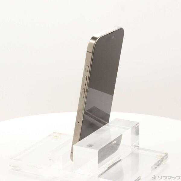 〔中古〕Apple(アップル) iPhone16 Pro 256GB ナチュラルチタニウム MYN33J／A SIMフリー〔258-ud〕 |  | 01