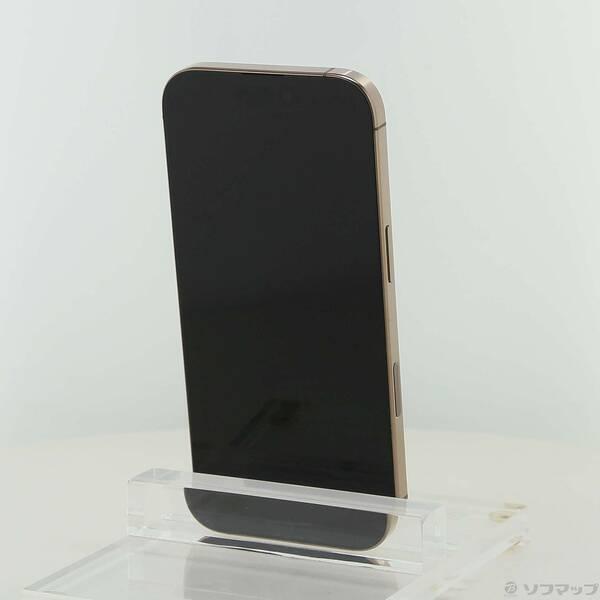 〔中古〕Apple(アップル) iPhone16 Pro 128GB デザートチタニウム MYMX3J／A SIMフリー〔269-ud〕 |  | 02