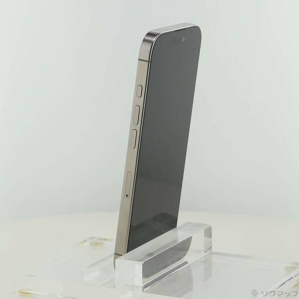 〔中古〕Apple(アップル) iPhone16 Pro 128GB ナチュラルチタニウム MYMY3J／A SIMフリー〔258-ud〕 |  | 01
