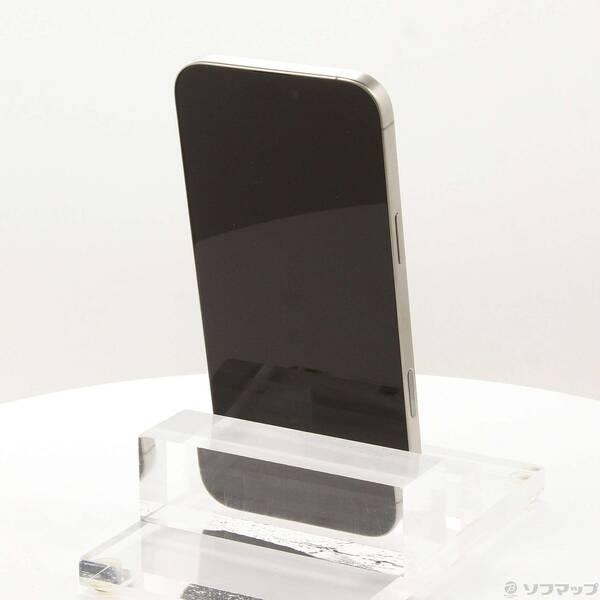 〔中古〕Apple(アップル) iPhone16 Pro Max 256GB ナチュラルチタニウム MYWK3J／A SIMフリー〔349-ud〕 |  | 02