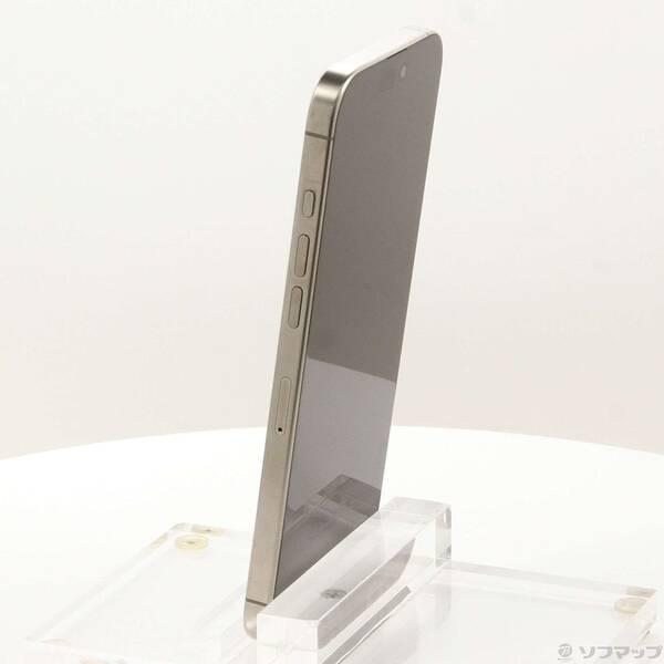 〔中古〕Apple(アップル) iPhone16 Pro Max 256GB ナチュラルチタニウム MYWK3J／A SIMフリー〔344-ud〕 |  | 01