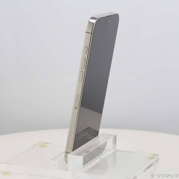 〔中古〕Apple(アップル) iPhone16 Pro Max 256GB ナチュラルチタニウム MYWK3J／A SIMフリー〔276-ud〕 |  | 01