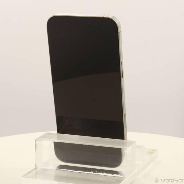 〔中古〕Apple(アップル) iPhone16 Pro Max 256GB ナチュラルチタニウム MYWK3J／A SIMフリー〔269-ud〕 |  | 02