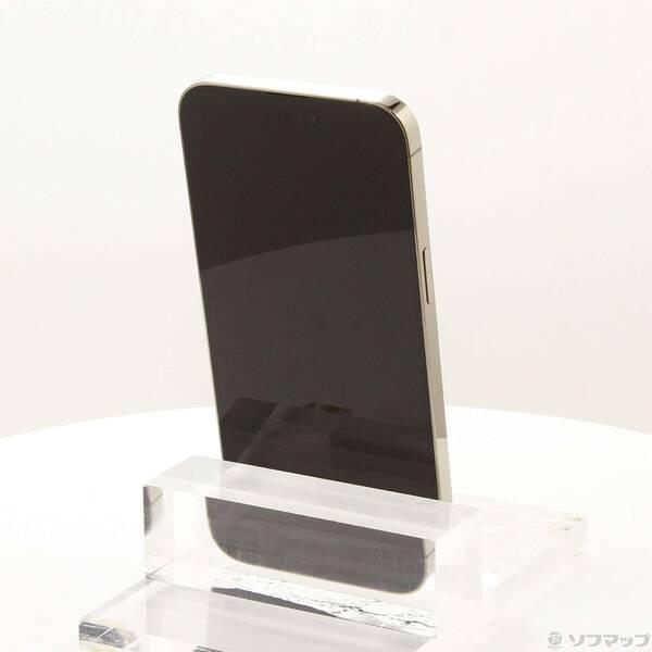 〔中古〕Apple(アップル) iPhone14 Pro Max 256GB ゴールド MQ9D3J／A SIMフリー〔276-ud〕 |  | 02