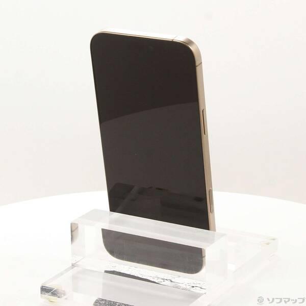 〔中古〕Apple(アップル) iPhone16 Pro Max 256GB デザートチタニウム MYWJ3J／A SIMフリー〔349-ud〕 |  | 02