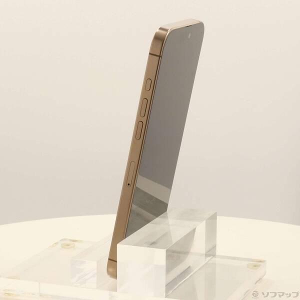 〔中古〕Apple(アップル) iPhone16 Pro Max 256GB デザートチタニウム MYWJ3J／A SIMフリー〔262-ud〕 |  | 01