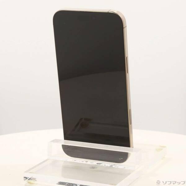 〔中古〕Apple(アップル) iPhone16 Pro Max 256GB デザートチタニウム MYWJ3J／A SIMフリー〔198-ud〕 |  | 02