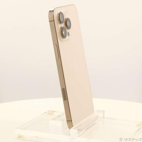 〔中古〕Apple(アップル) iPhone16 Pro Max 256GB デザートチタニウム MYWJ3J／A SIMフリー〔198-ud〕 |  | 03