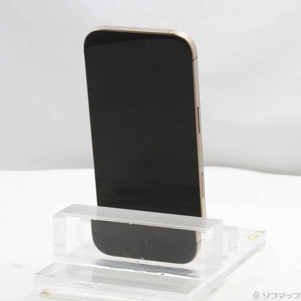 〔中古〕Apple(アップル) iPhone16 Pro 128GB デザートチタニウム MYMX3J／A SIMフリー〔297-ud〕 |  | 02
