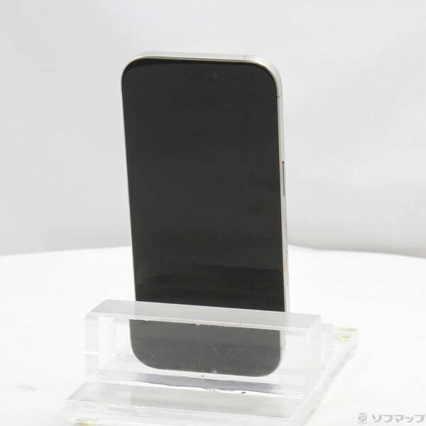〔中古〕Apple(アップル) iPhone16 Pro 128GB ナチュラルチタニウム MYMY3J／A SIMフリー〔247-ud〕 |  | 02