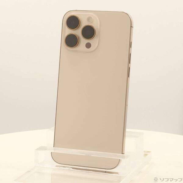 〔中古〕Apple(アップル) iPhone16 Pro Max 1TB デザートチタニウム MYWT3J／A SIMフリー〔371-ud〕 | 