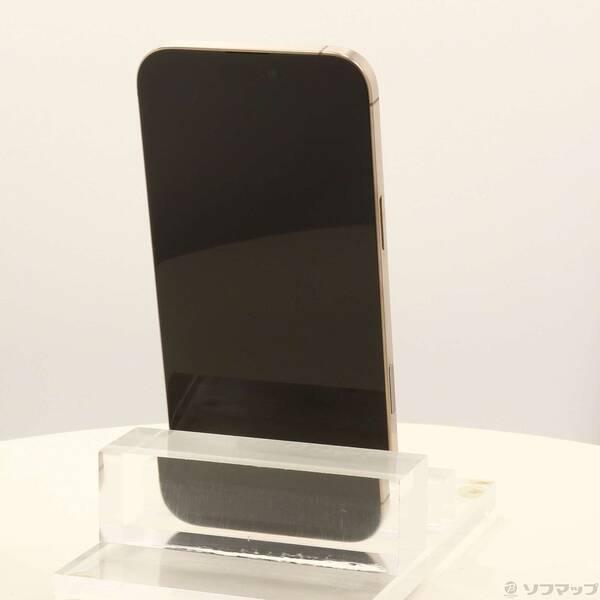 〔中古〕Apple(アップル) iPhone16 Pro Max 1TB デザートチタニウム MYWT3J／A SIMフリー〔371-ud〕 |  | 02
