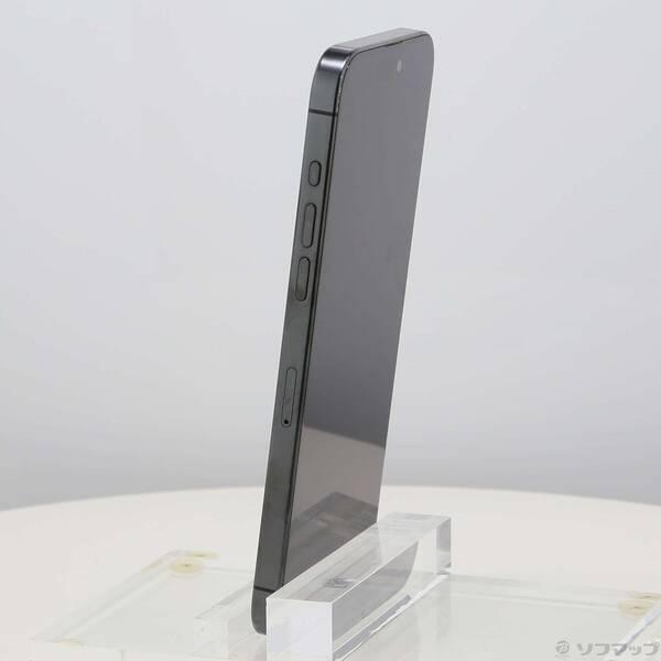 〔中古〕Apple(アップル) iPhone15 Pro Max 256GB ブラックチタニウム MU6P3J／A SIMフリー〔258-ud〕 |  | 01