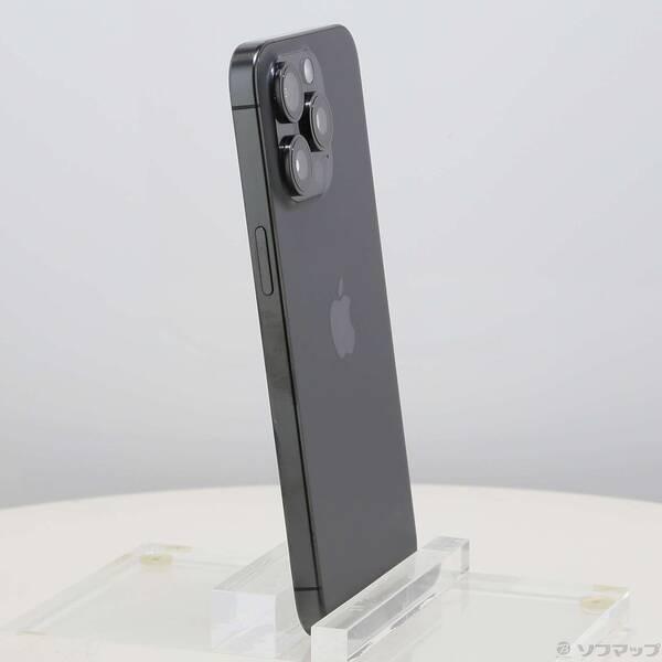 〔中古〕Apple(アップル) iPhone15 Pro Max 256GB ブラックチタニウム MU6P3J／A SIMフリー〔258-ud〕 |  | 03