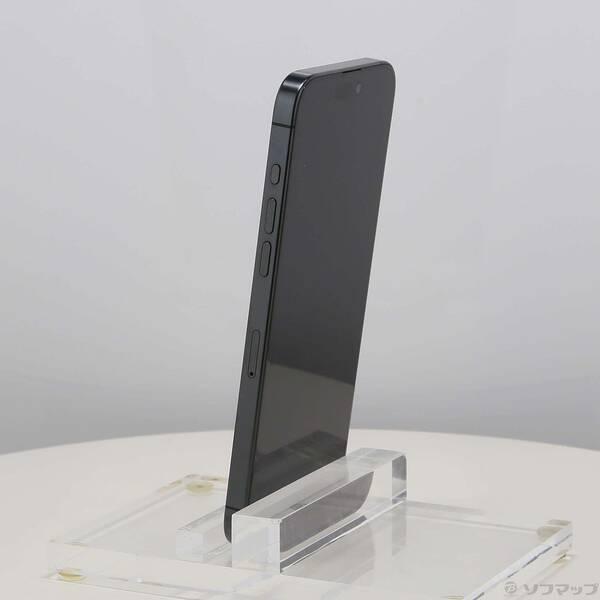 〔中古〕Apple(アップル) iPhone15 Pro Max 256GB ブラックチタニウム MU6P3J／A SIMフリー〔198-ud〕 |  | 01