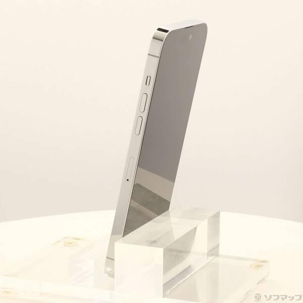 〔中古〕Apple(アップル) iPhone14 Pro Max 128GB シルバー MQ973J／A SIMフリー〔377-ud〕 |  | 01
