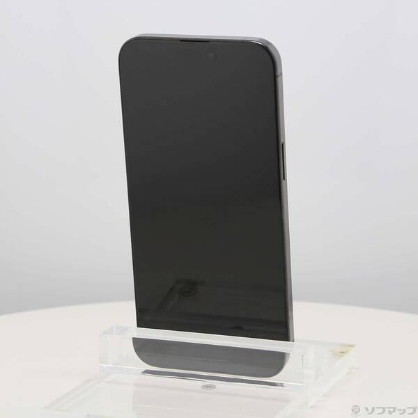 〔中古〕Apple(アップル) iPhone15 Pro Max 512GB ブラックチタニウム MU6U3J／A SIMフリー〔295-ud〕 |  | 02