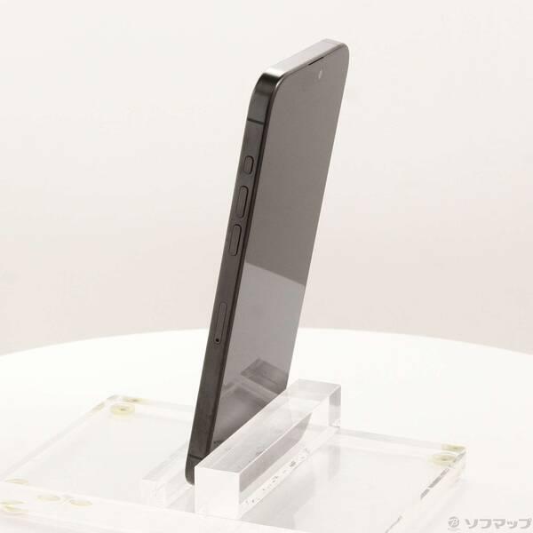 〔中古〕Apple(アップル) iPhone15 Pro Max 512GB ブラックチタニウム MU6U3J／A SIMフリー〔344-ud〕 |  | 01