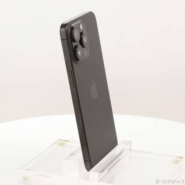 〔中古〕Apple(アップル) iPhone15 Pro Max 512GB ブラックチタニウム MU6U3J／A SIMフリー〔344-ud〕 |  | 03