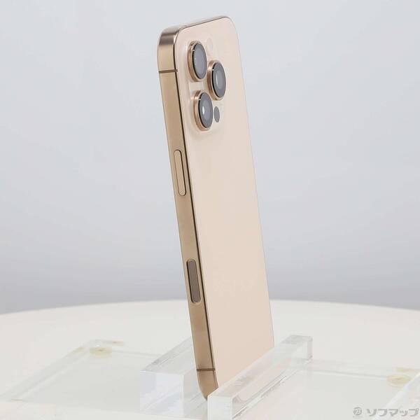 〔中古〕Apple(アップル) iPhone16 Pro 256GB デザートチタニウム MYN23J／A SIMフリー〔305-ud〕 |  | 03