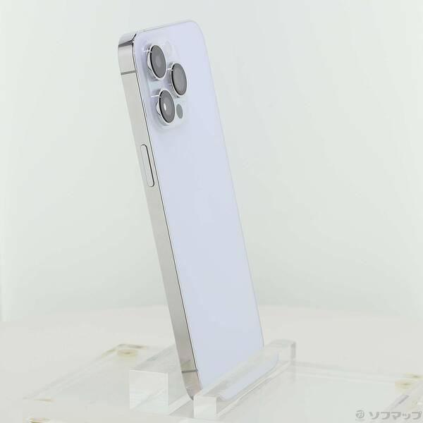 〔中古〕Apple(アップル) iPhone14 Pro Max 256GB シルバー MQ9C3J／A SIMフリー〔198-ud〕 |  | 03