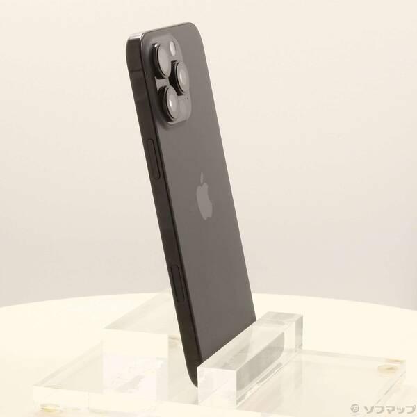 〔中古〕Apple(アップル) iPhone16 Pro Max 512GB ブラックチタニウム MYWL3J／A SIMフリー〔276-ud〕 |  | 03