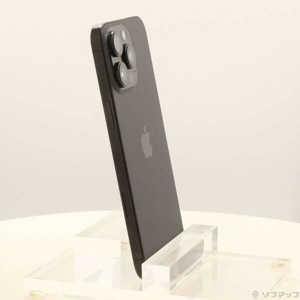 〔中古〕Apple(アップル) iPhone16 Pro Max 512GB ブラックチタニウム MYWL3J／A SIMフリー〔371-ud〕 |  | 03