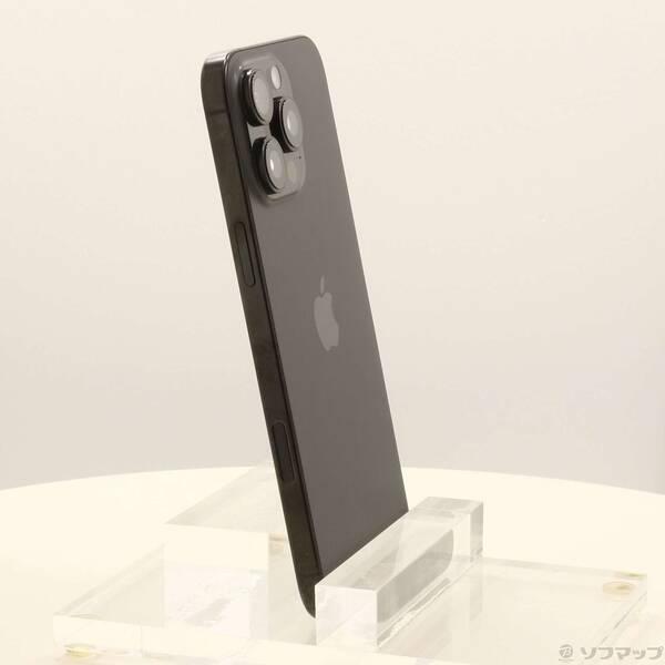 〔中古〕Apple(アップル) iPhone16 Pro Max 512GB ブラックチタニウム MYWL3J／A SIMフリー〔276-ud〕 |  | 03