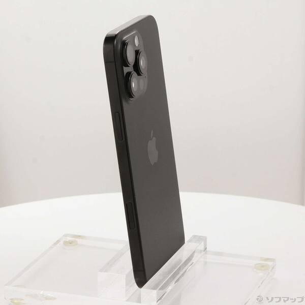 〔中古〕Apple(アップル) iPhone16 Pro Max 1TB ブラックチタニウム MYWQ3J／A SIMフリー〔196-ud〕 |  | 03