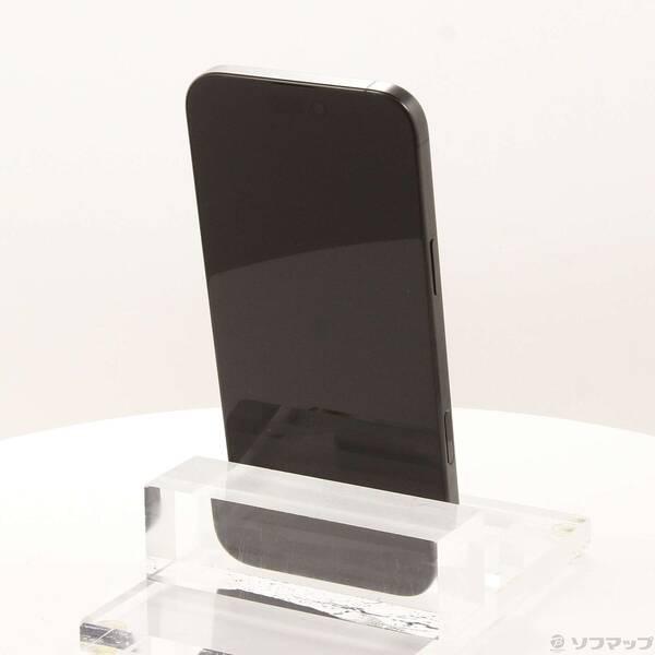 〔中古〕Apple(アップル) iPhone16 Pro Max 512GB ブラックチタニウム MYWL3J／A SIMフリー〔198-ud〕 |  | 02