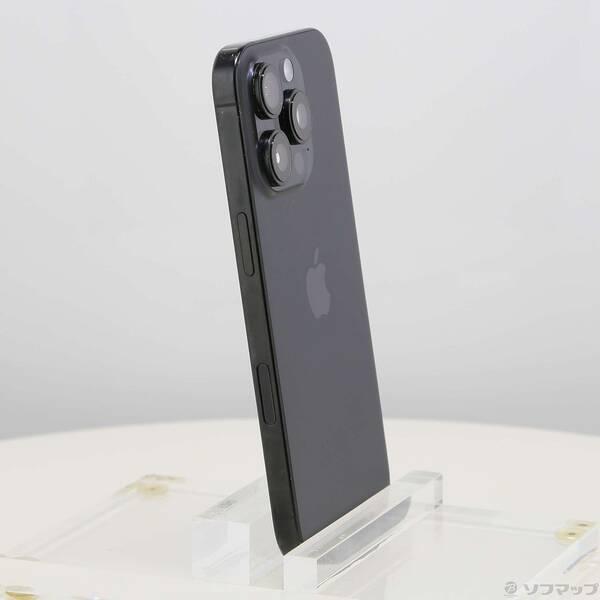 〔中古〕Apple(アップル) iPhone16 Pro 512GB ブラックチタニウム MYN43J／A SIMフリー〔258-ud〕 |  | 03