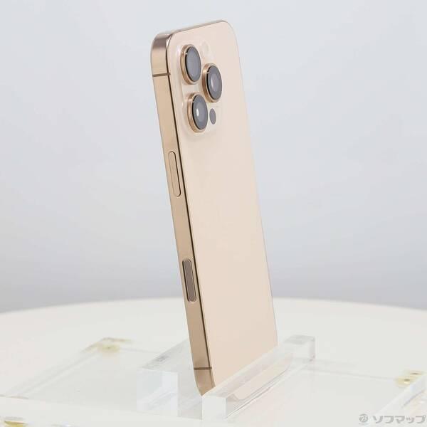 〔中古〕Apple(アップル) iPhone16 Pro 512GB デザートチタニウム MYN63J／A SIMフリー〔262-ud〕 |  | 03