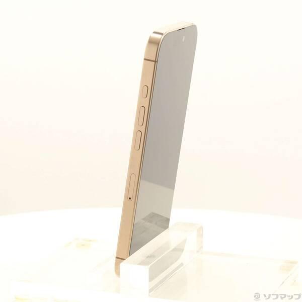 中古〕Apple(アップル) iPhone16 Pro 512GB デザートチタニウム MYN63J
