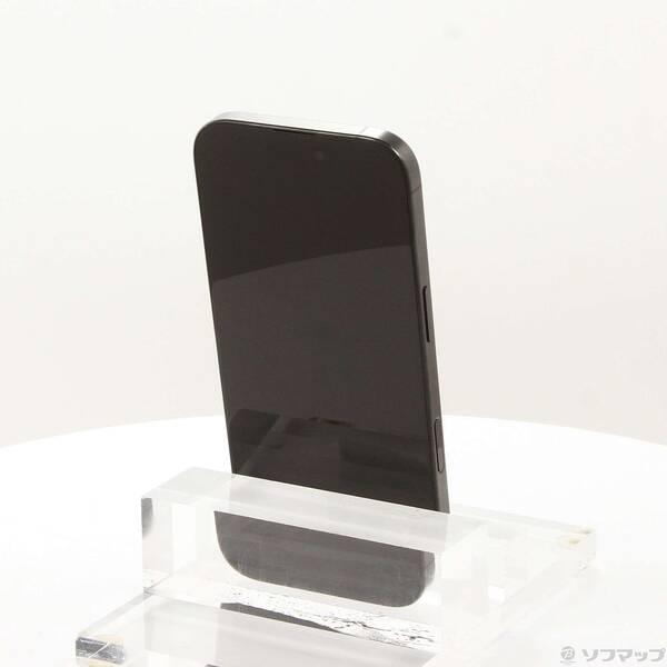 〔中古〕Apple(アップル) iPhone16 Pro 256GB ブラックチタニウム MYN03J／A SIMフリー〔258-ud〕 |  | 02