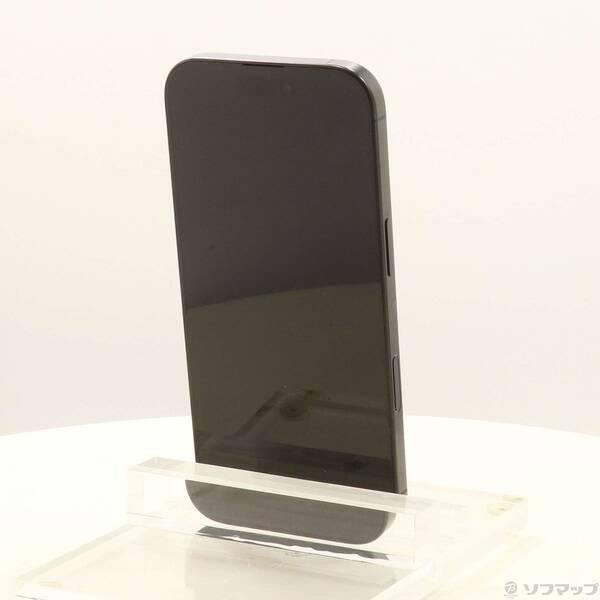 〔中古〕Apple(アップル) iPhone16 Pro 128GB ブラックチタニウム MYMV3J／A SIMフリー〔305-ud〕 |  | 02