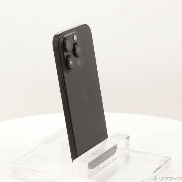 〔中古〕Apple(アップル) iPhone16 Pro 128GB ブラックチタニウム MYMV3J／A SIMフリー〔258-ud〕 |  | 03