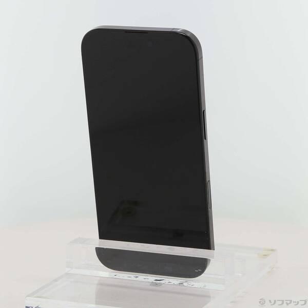 〔中古〕Apple(アップル) iPhone16 Pro 128GB ブラックチタニウム MYMV3J／A SIMフリー〔198-ud〕 |  | 02