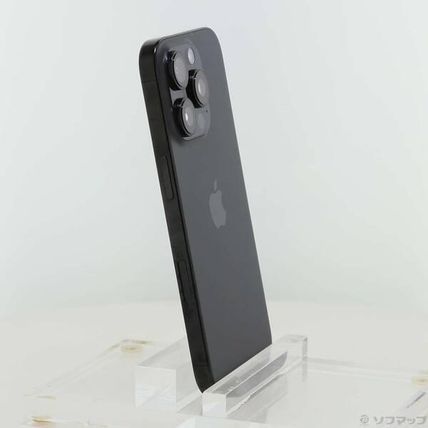 〔中古〕Apple(アップル) iPhone16 Pro 128GB ブラックチタニウム MYMV3J／A SIMフリー〔198-ud〕 |  | 03