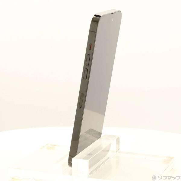 〔中古〕Apple(アップル) iPhone14 Pro Max 128GB スペースブラック MQ963J／A SIMフリー〔276-ud〕 |  | 01