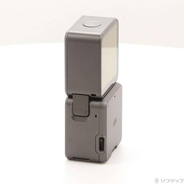 〔中古〕DJI(ディージェイアイ) 期間特価対象品 DJI Action 2 Dual-Screen Combo AC2DSC〔348-ud〕 |  | 01