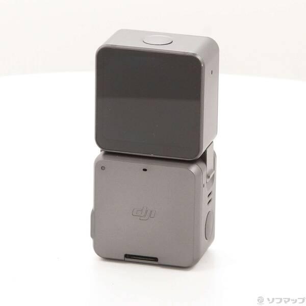 〔中古〕DJI(ディージェイアイ) 期間特価対象品 DJI Action 2 Dual-Screen Combo AC2DSC〔348-ud〕 |  | 02