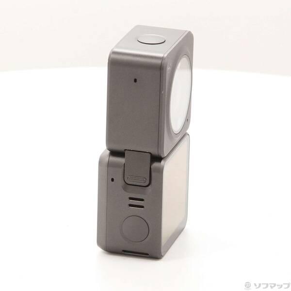 〔中古〕DJI(ディージェイアイ) 期間特価対象品 DJI Action 2 Dual-Screen Combo AC2DSC〔348-ud〕 |  | 03