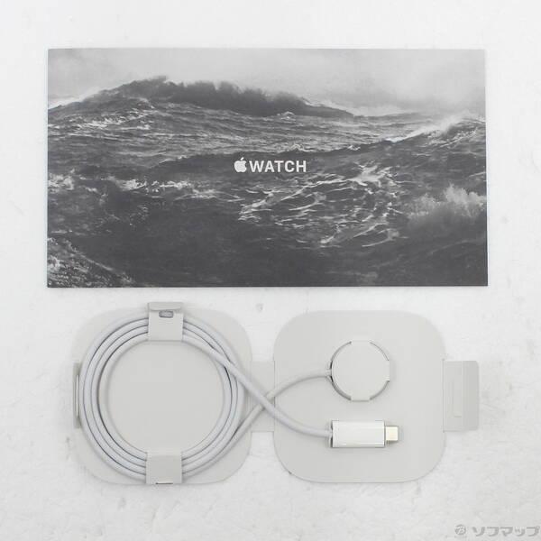 〔中古〕Apple(アップル) Apple Watch Ultra GPS + Cellular 49mm チタニウムケース バンド無し〔198-ud〕 |  | 04