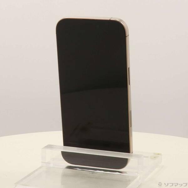 〔中古〕Apple(アップル) iPhone16 Pro 256GB デザートチタニウム MYN23J／A SIMフリー〔305-ud〕 |  | 02
