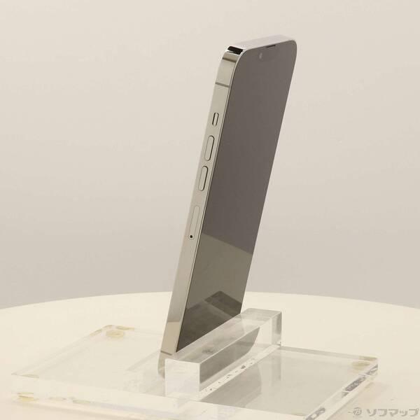 〔中古〕Apple(アップル) iPhone13 Pro Max 128GB シルバー MLJ53J／A SIMフリー〔262-ud〕 |  | 01