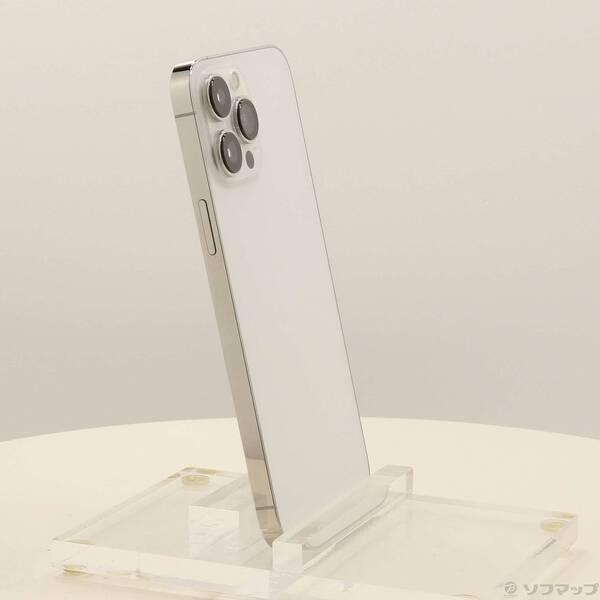 〔中古〕Apple(アップル) iPhone13 Pro Max 128GB シルバー MLJ53J／A SIMフリー〔262-ud〕 |  | 03